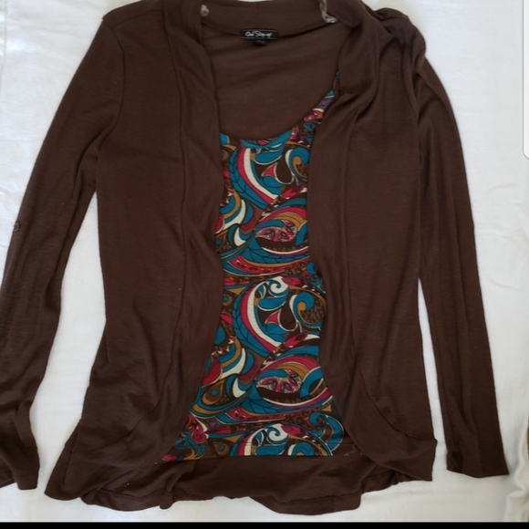 One Step Up 2pc Sweater Set - Picture 9 of 11